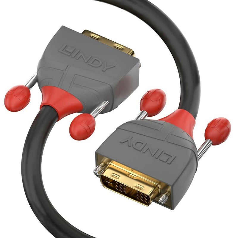 DVI-Kabel LINDY 36221 1 m