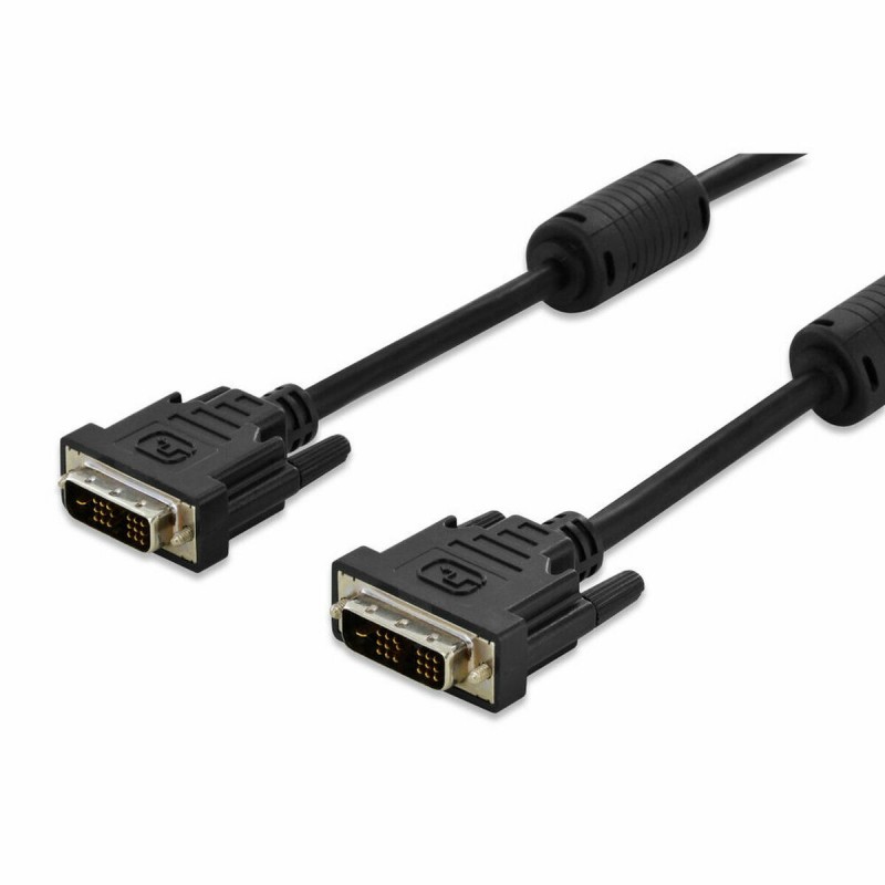 Cable DVI Digitus AK-320100-050-S 5 m