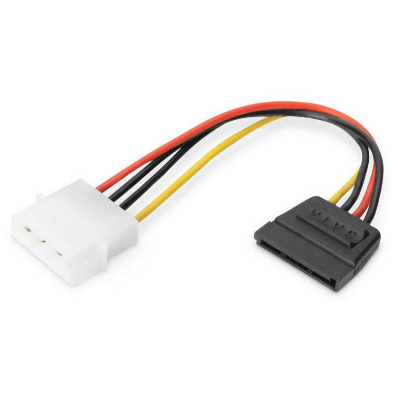 Power Cord Digitus AK-430300-002-M 15 cm