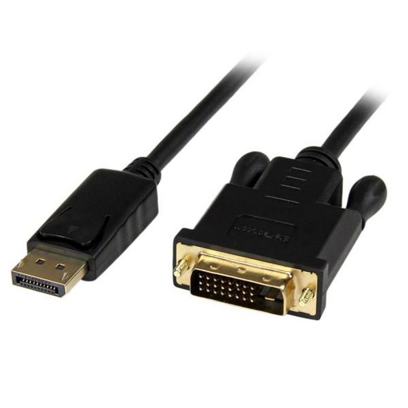 Adaptador DisplayPort a DVI Startech...