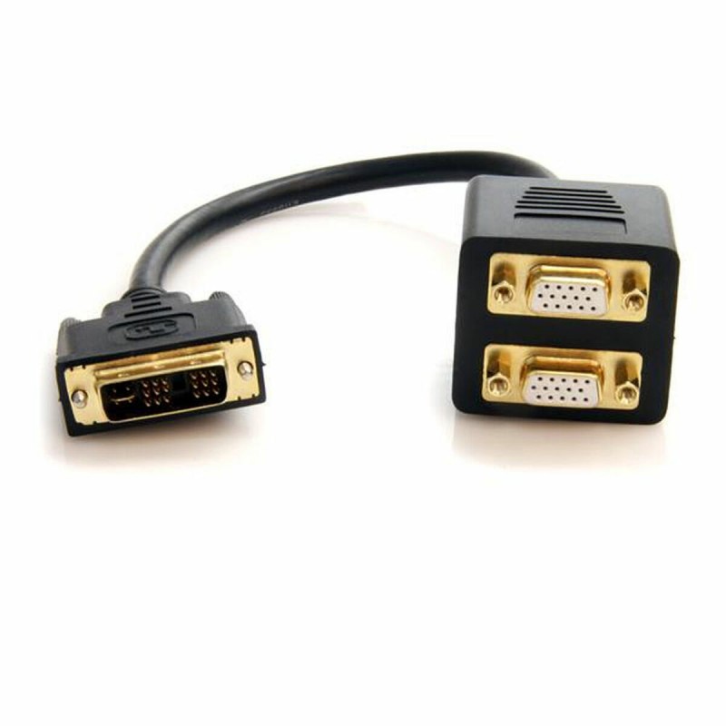 Adaptateur DVI vers 2 VGA Startech...