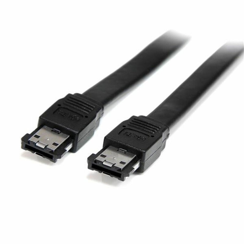 SATA-Kabel Startech ESATA3 Schwarz