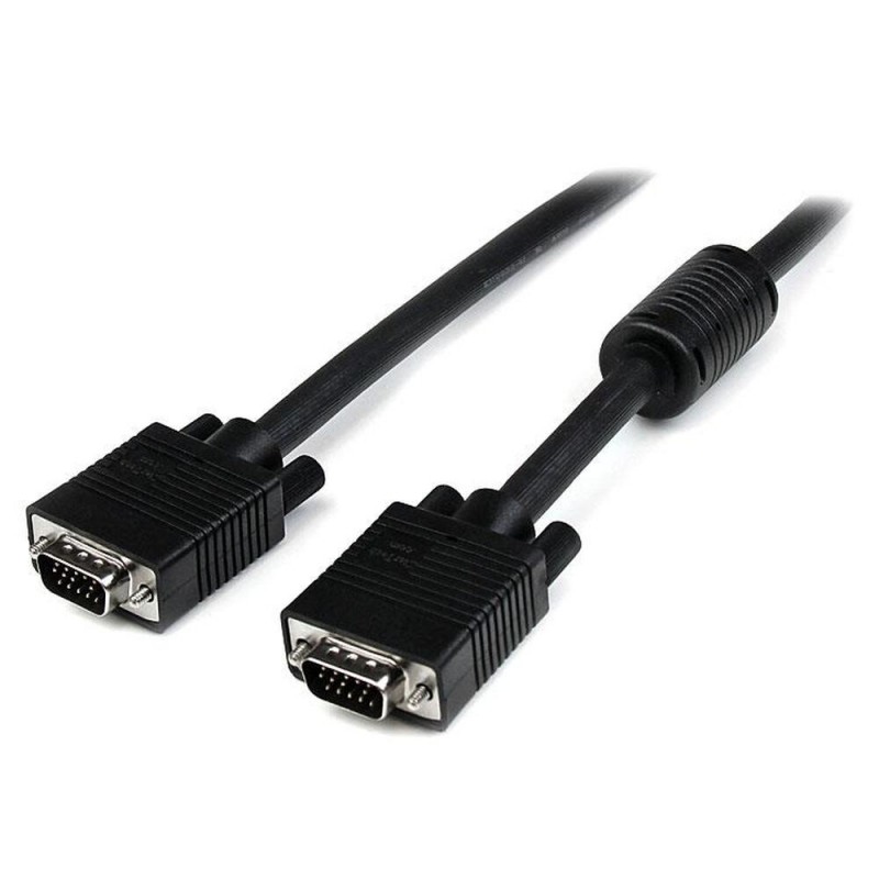 Cable VGA Startech MXTMMHQ50CM Negro