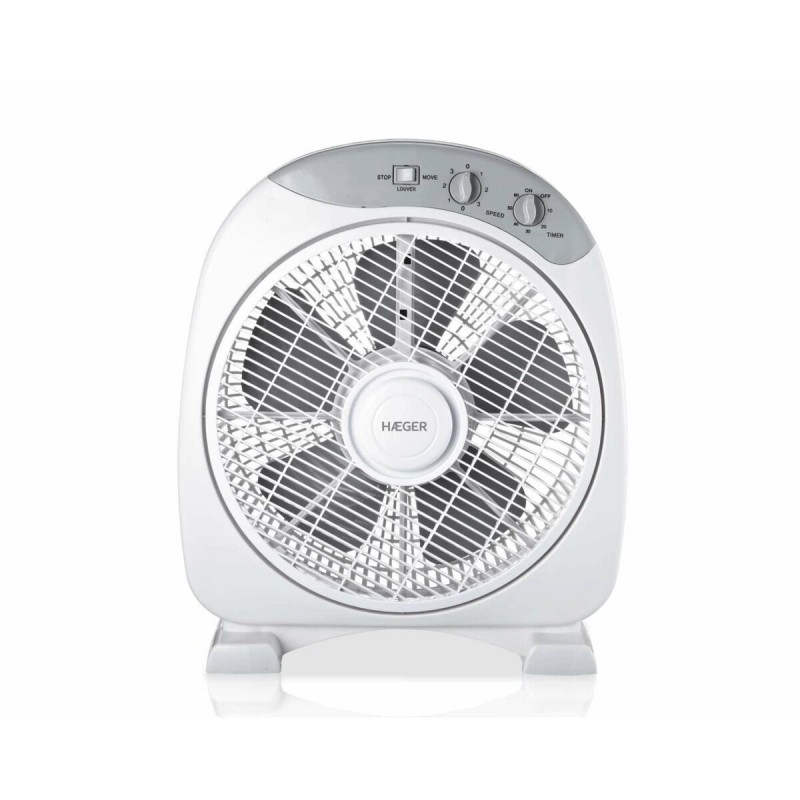 Ventilateur de Sol Haeger FF-012.004A...