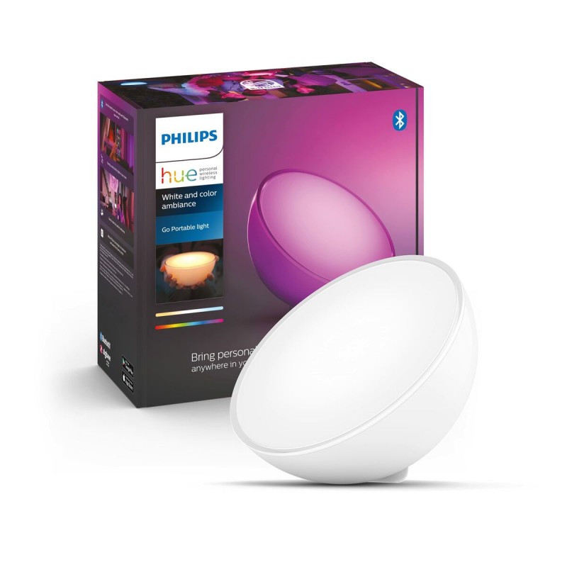 Bureaulamp Philips Hue Go