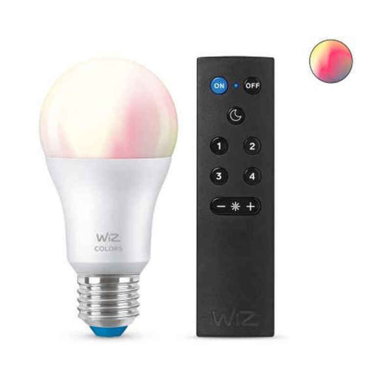 Smart Gloeilamp Ledkia A60 E27