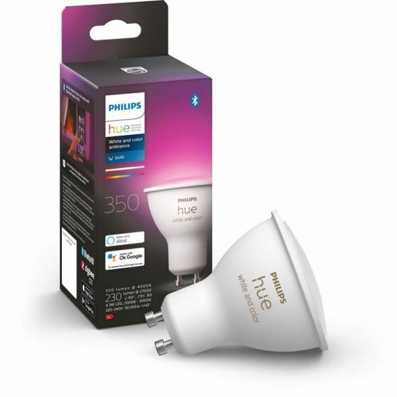 Lampadina Intelligente Philips GU10