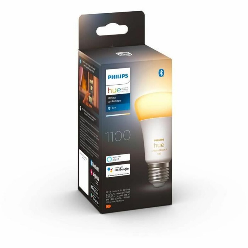 Smart Gloeilamp Philips E27