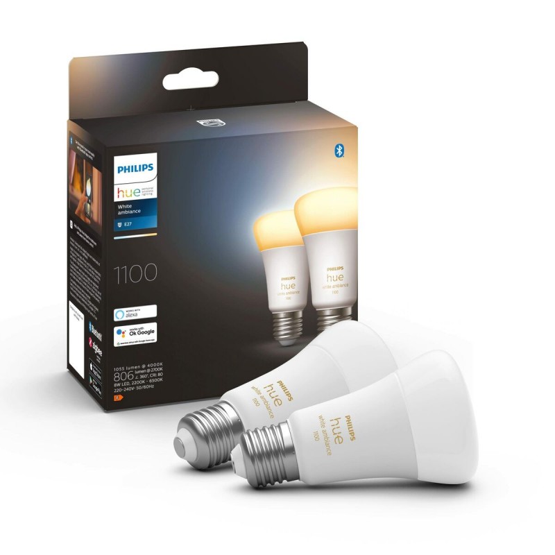 Smart Gloeilamp Philips