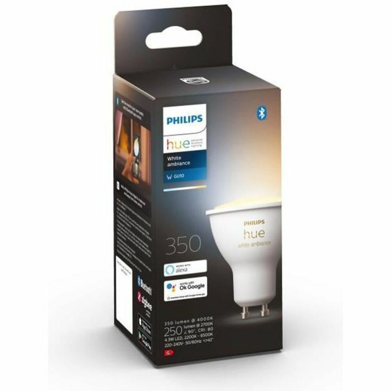 Smart Light bulb Philips GU10