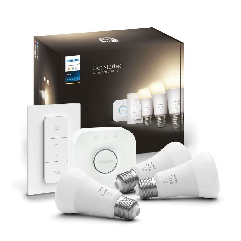 Bombilla Inteligente Philips Hue E27...