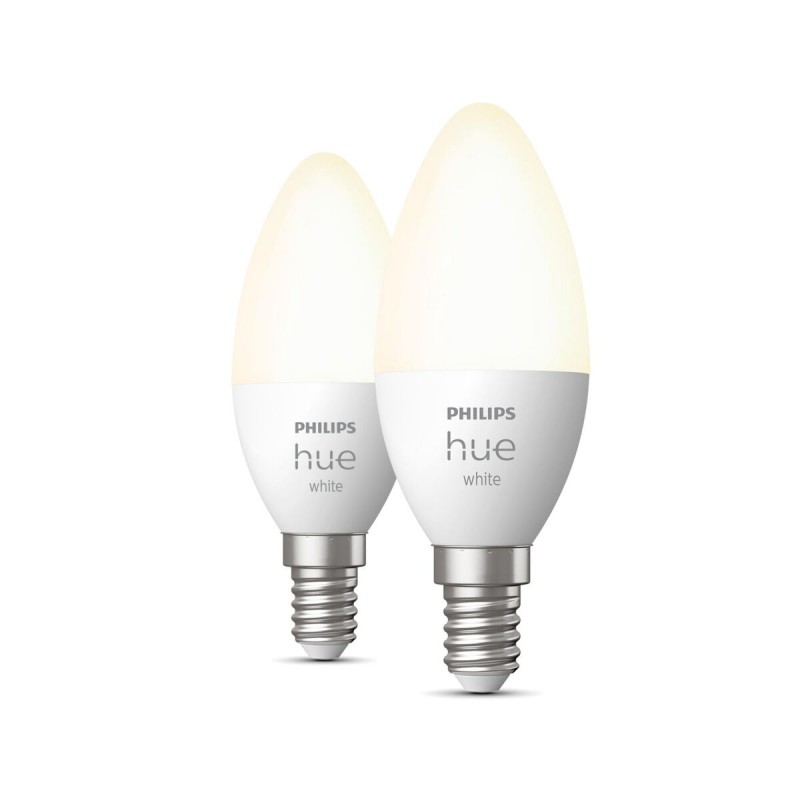 Bombilla Inteligente Philips Hue E14...