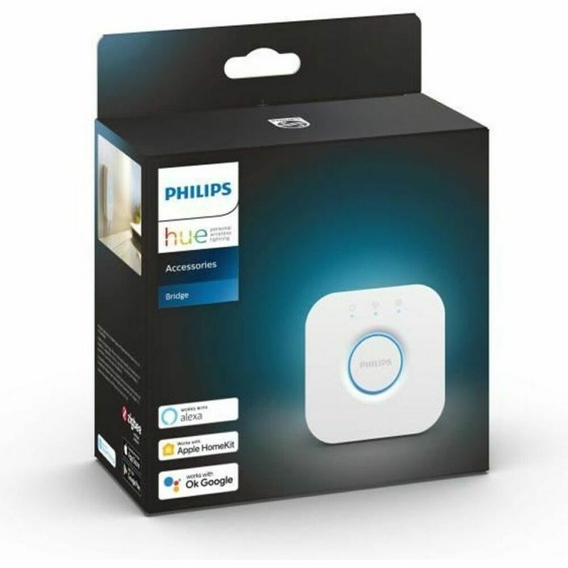 Bombilla Inteligente Philips Hue Bridge