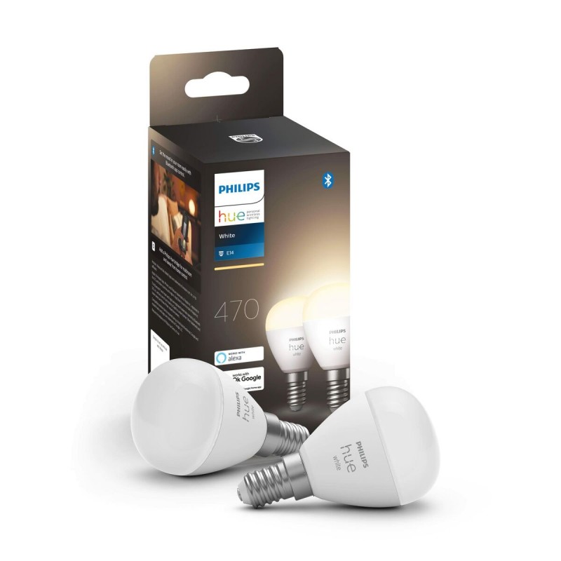 Smart Gloeilamp Philips Bombilla...