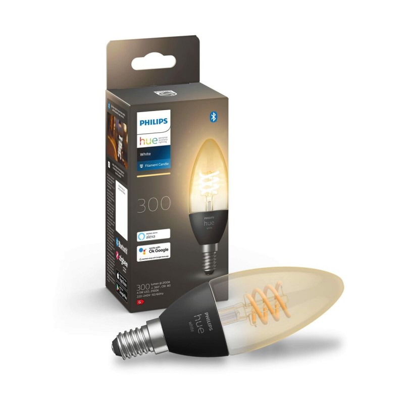 LED lamp Philips E14