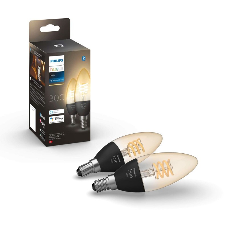 Smart Light bulb Philips E14