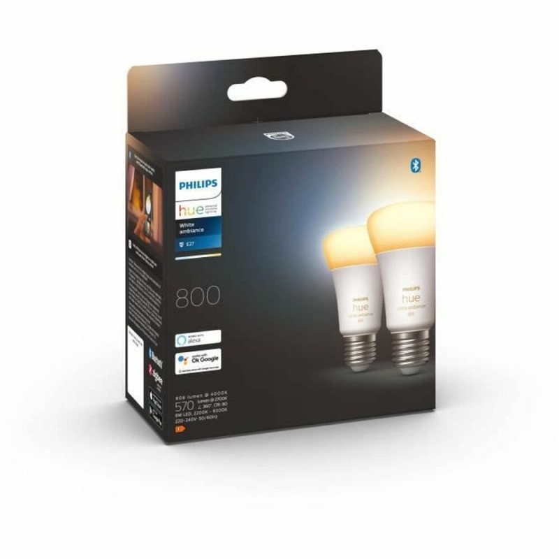 Lampadina Intelligente Philips E27