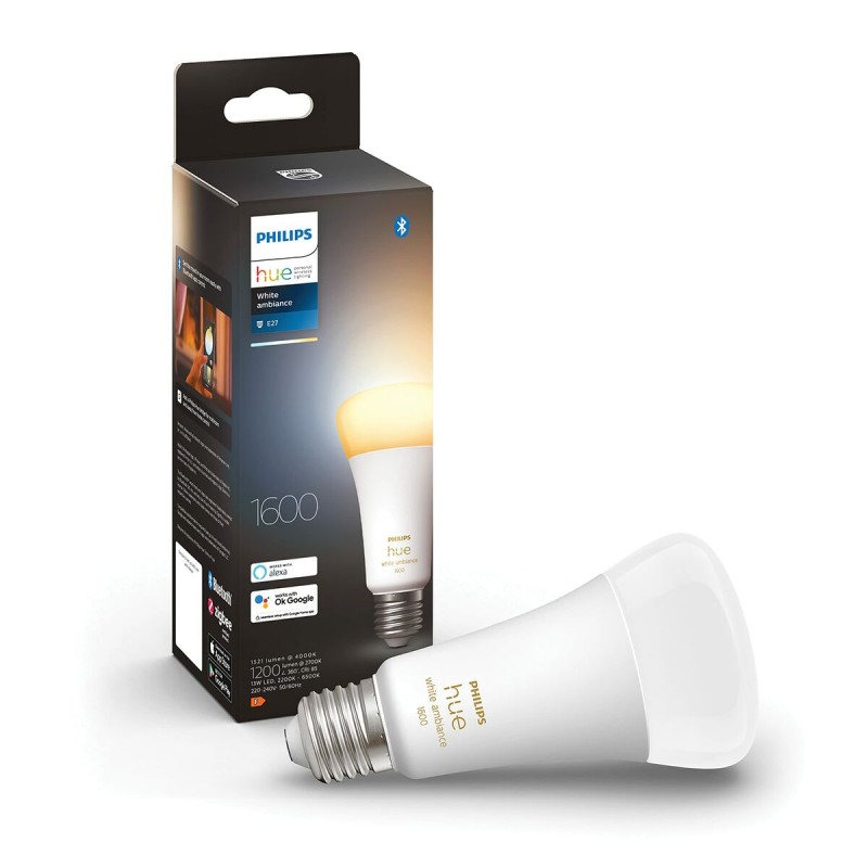 Lampadina Intelligente Philips E27