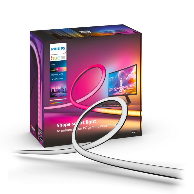 Bandes LED Philips Hue Play Gradient...