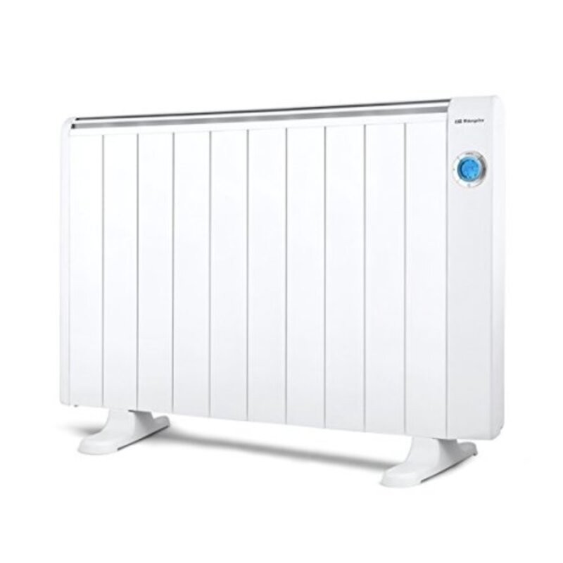 Digital Heater Orbegozo RRE1810 White...