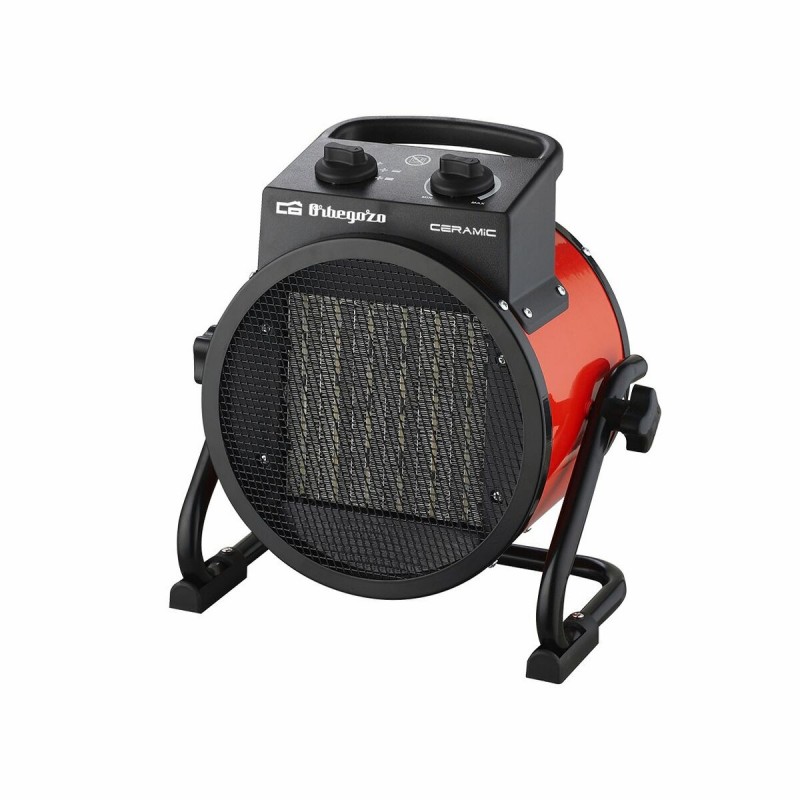 Heater Orbegozo FHR3050 Black 3000 W...