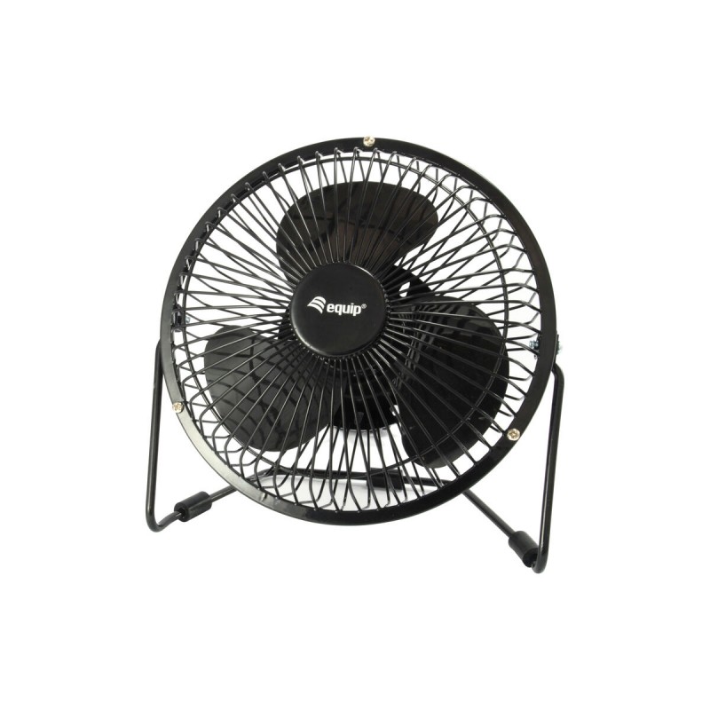 Ventilador de Suelo Equip 245420 Negro