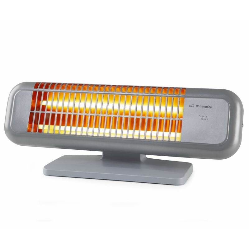 Electric Quartz Heater Orbegozo BP...