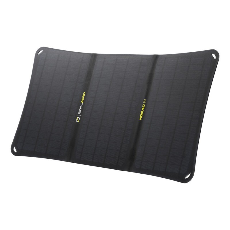 Photovoltaic solar panel Goal Zero...