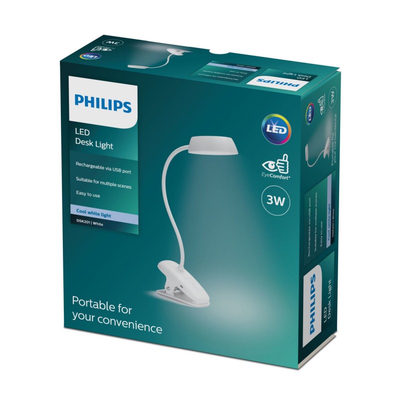 Tischlampe Philips Lámpara de mesa...