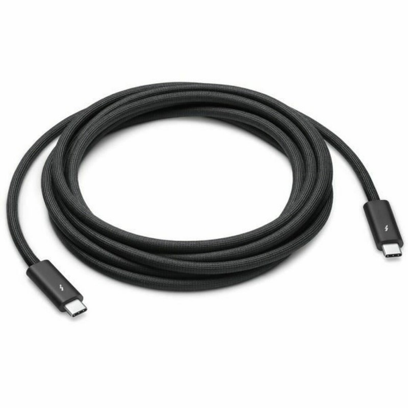 Cavo USB-C Apple MWP02ZM/A Nero 3 m