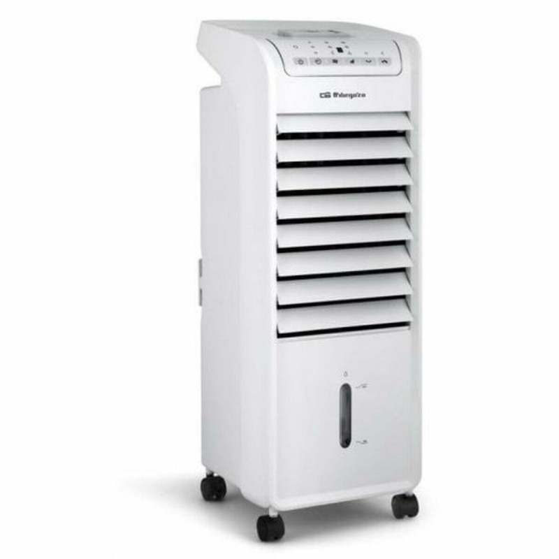 Portable Evaporative Air Cooler...