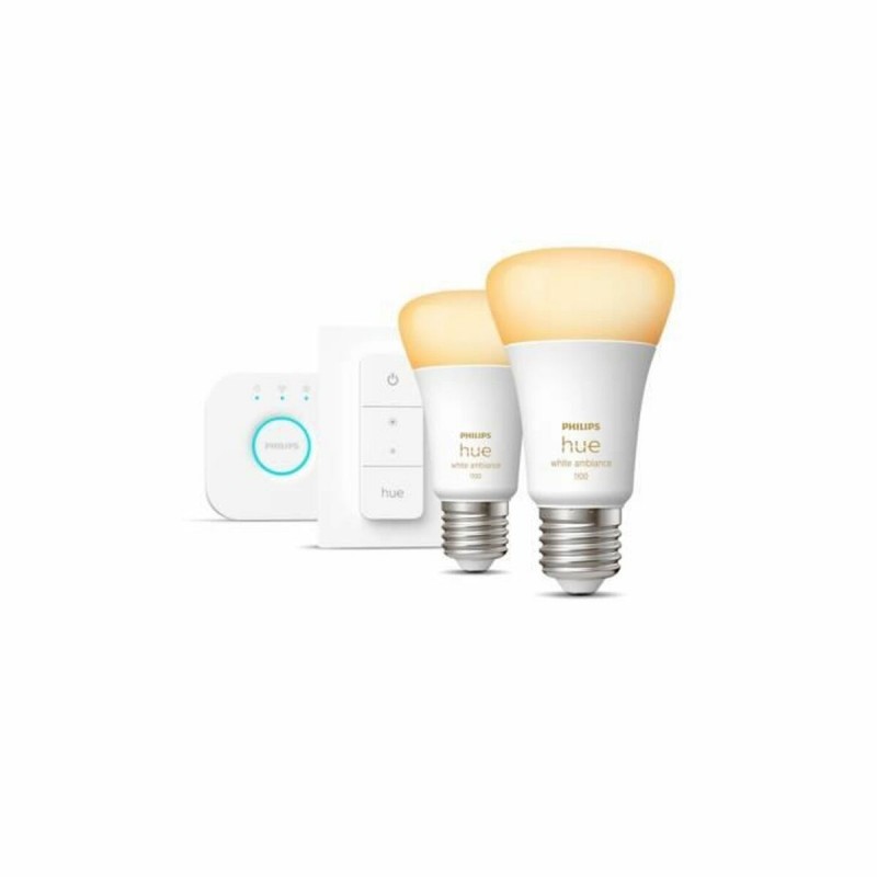 Smart Light bulb Philips Get Started...