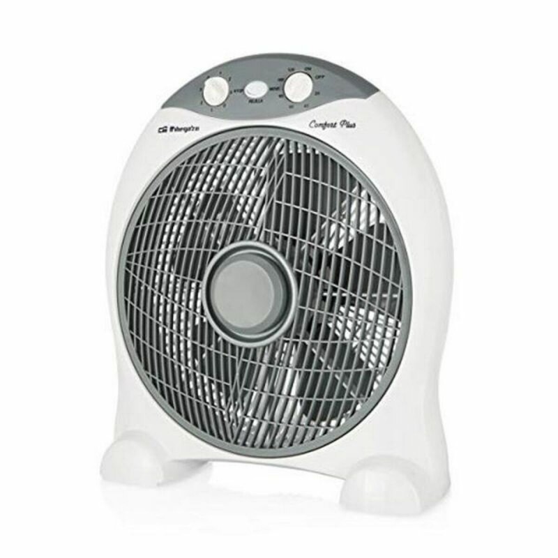 Bodenventilator Orbegozo BF-1030 45W...