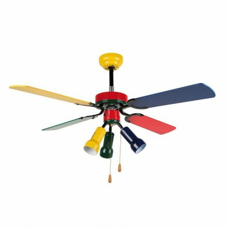 Ceiling Fan with Light Orbegozo...