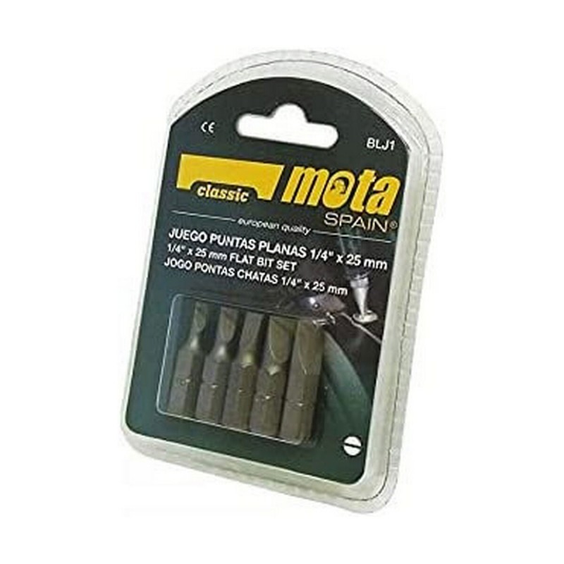 Set van tips Mota blj2 50 mm