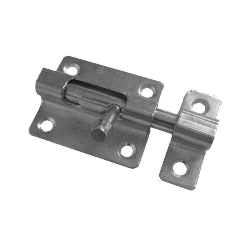 Door bolt EDM Fastener Chromed...