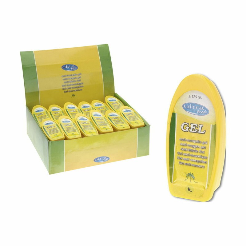 Anti-muggenspray Gel Geel 125 g