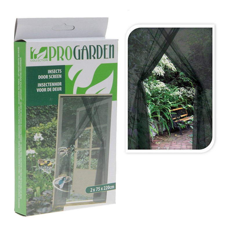 Anti-Mosquito Curtain Progarden Doors...