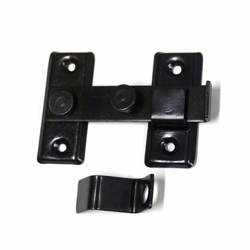 Door latch EDM Reversible Galvanised...