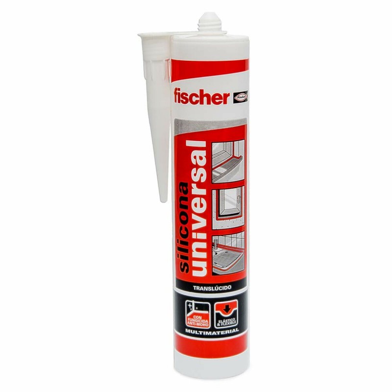 Silicona Fischer 280 ml