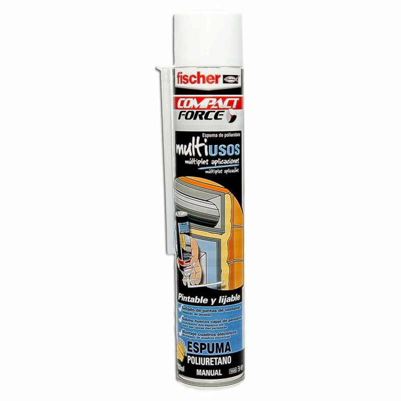 Schuim Fischer 700 ml