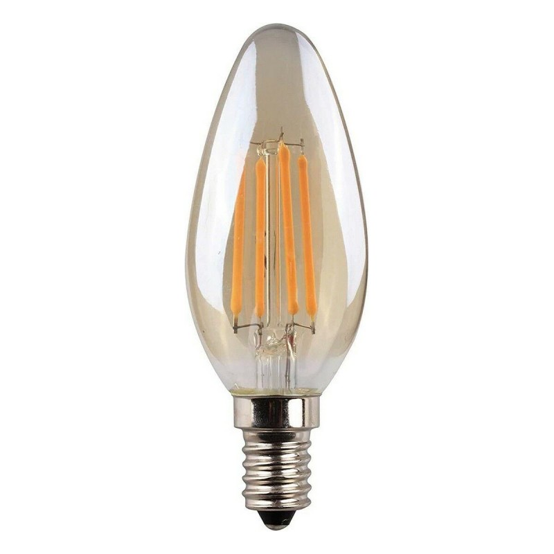 Lampe LED EDM 3,5 x 9,8 cm E14 4,5 W...