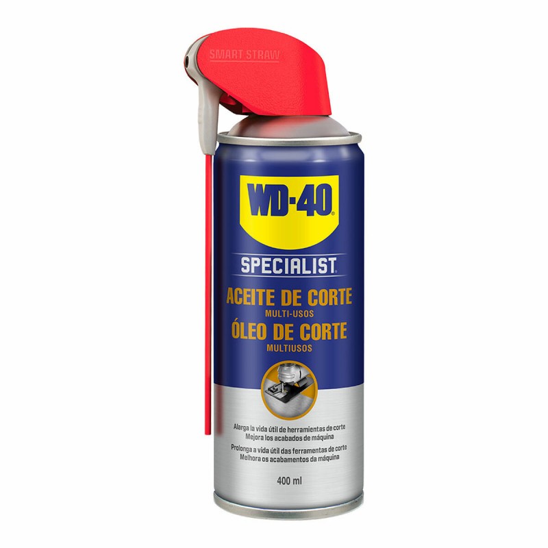 Schmieröl zum Schneiden WD-40...