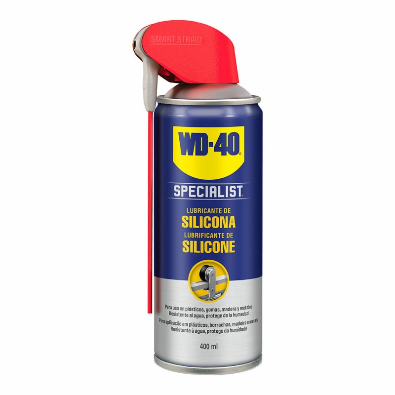 Lubrificante al Silicone WD-40...