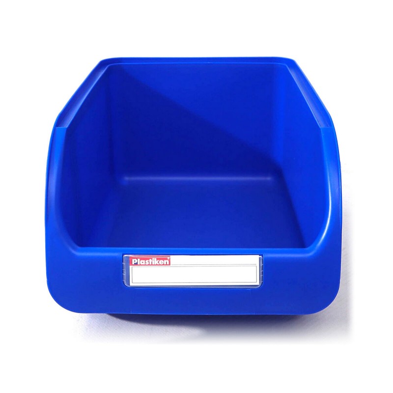 Container Plastiken Titanium Blauw 20...