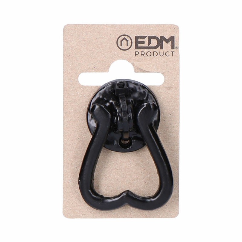 Door handle EDM Pendulum Black Steel...