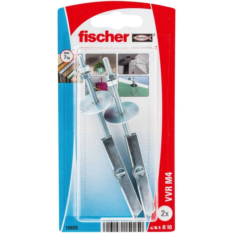 Tacchetti Fischer VVR M4K 15025...