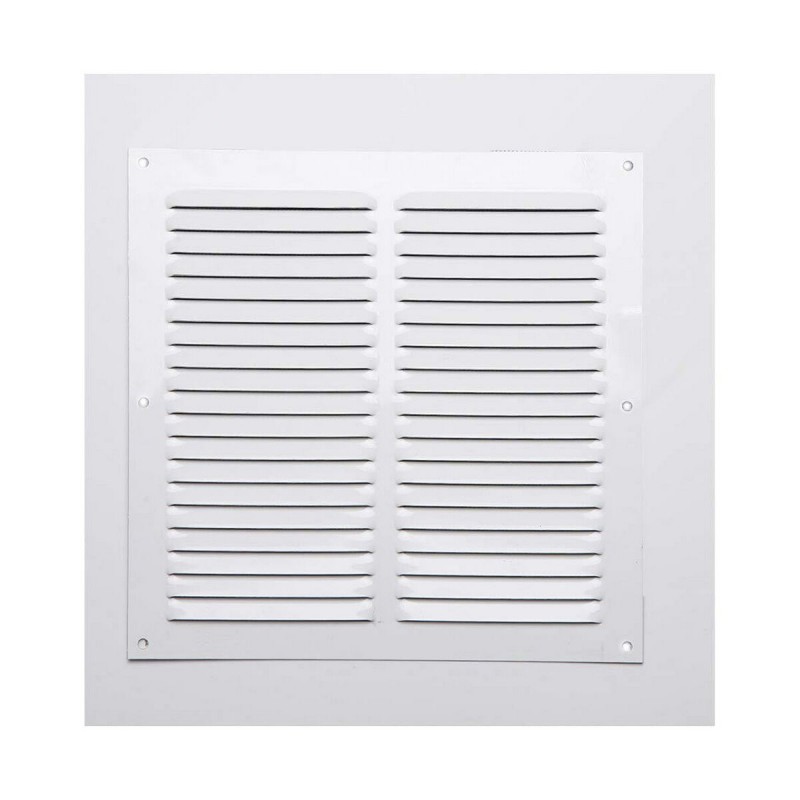 Grille Fepre Aluminium Blanc (20 x 20...