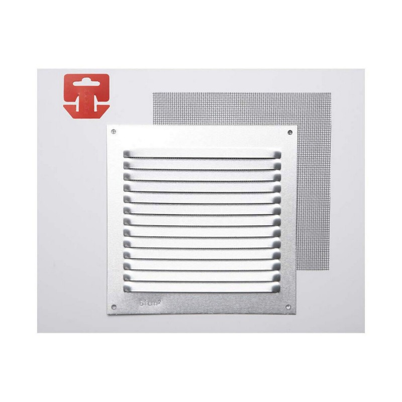 Grille Fepre Moustiquaire Aluminium...