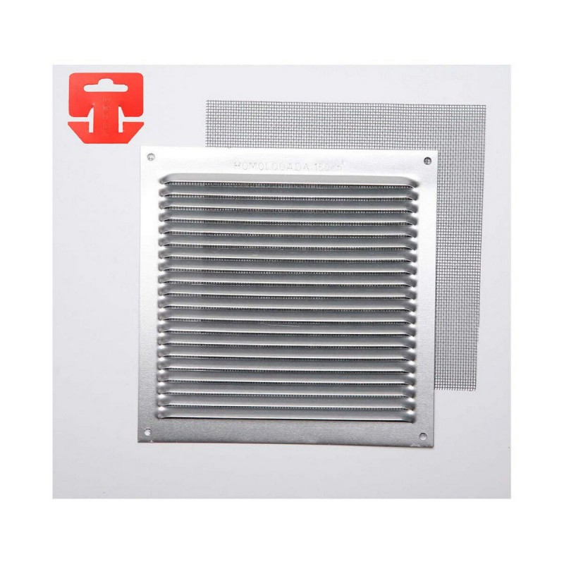 Grille Fepre Moustiquaire Aluminium...